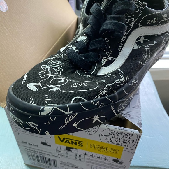 vans old skool limited edition